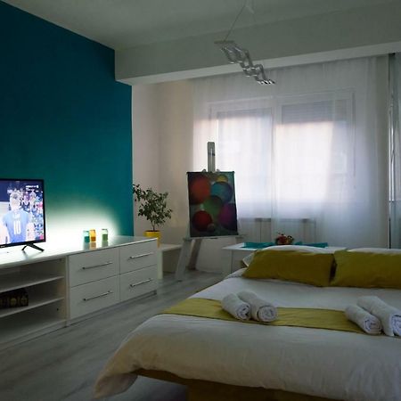 Aatma Apartment Szkopje Kültér fotó