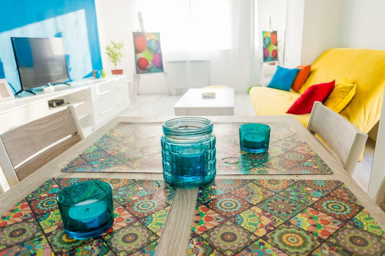 Aatma Apartment Szkopje Kültér fotó
