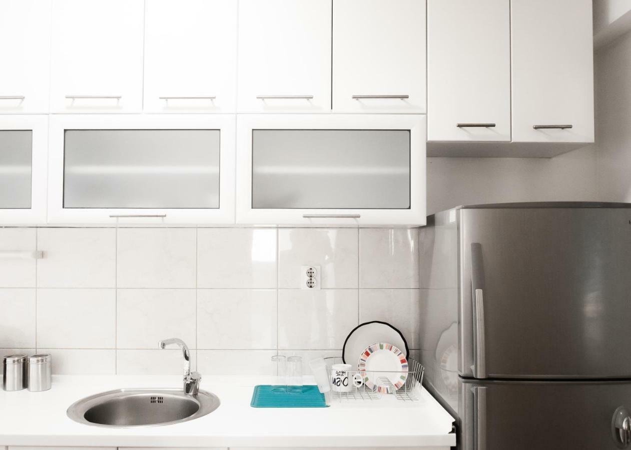 Aatma Apartment Szkopje Kültér fotó