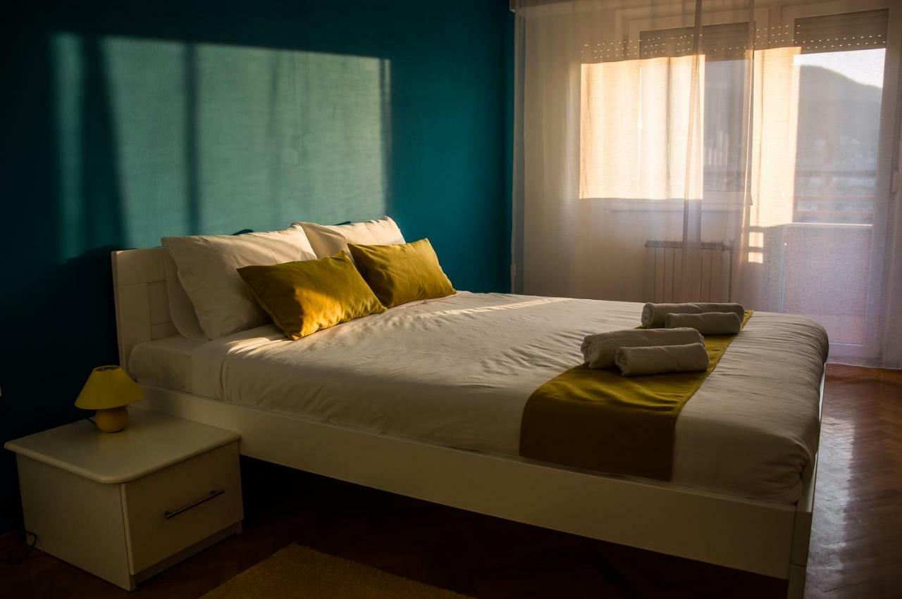 Aatma Apartment Szkopje Kültér fotó